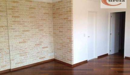 Apartamento com 2 dormitórios à venda, 64 m² por R$ 560.000,00 - Saúde - São Paulo/SP
