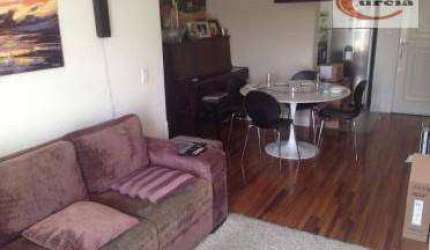 Apartamento  residencial à venda, Vila Clementino, São Paulo.