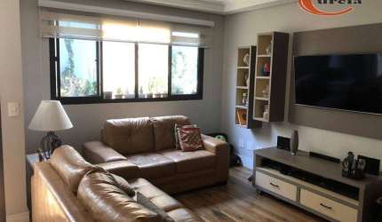 Sobrado com 3 dormitórios à venda, 115 m² por R$ 960.000,00 - Vila Santo Estéfano - São Paulo/SP