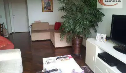 Apartamento  residencial à venda, Indianópolis, São Paulo.