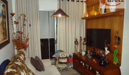 Apartamento residencial à venda, Jabaquara, São Paulo - AP3506.