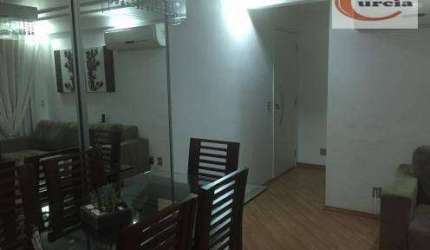 Apartamento  residencial à venda, Vila das Mercês, São Paulo.