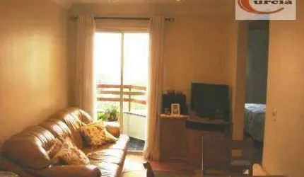Apartamento residencial à venda, Saúde, São Paulo.