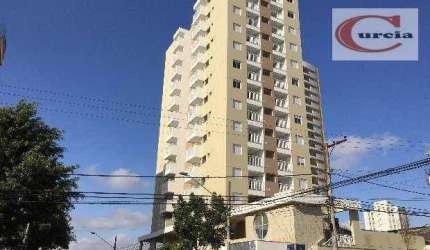 Apartamento à venda, 37 m² por R$ 415.000,00 - Saúde - São Paulo/SP