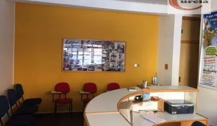Casa  comercial para locação, Vila Clementino, São Paulo.