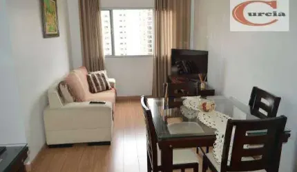 Apartamento residencial à venda, Vila Monte Alegre, São Paulo - AP3670.