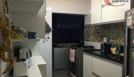 Apartamento residencial à venda, Saúde, São Paulo - AP3686.