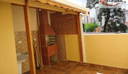 Sobrado com 3 dormitórios à venda, 120 m² por R$ 600.000,00 - Saúde - São Paulo/SP