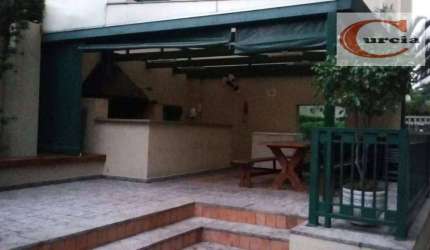 Apartamento  residencial à venda, Ipiranga, São Paulo.