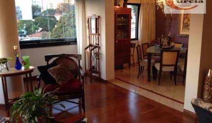 Apartamento residencial à venda, Vila Mariana, São Paulo.