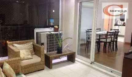 Apartamento residencial à venda, Vila Mascote, São Paulo - AP3748.