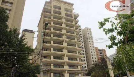 Apartamento residencial à venda, Vila Mariana, São Paulo - AP3759.