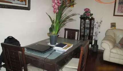 Apartamento residencial à venda, Vila Gumercindo, São Paulo.