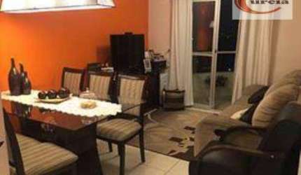 Apartamento residencial à venda, Vila Mira, São Paulo.