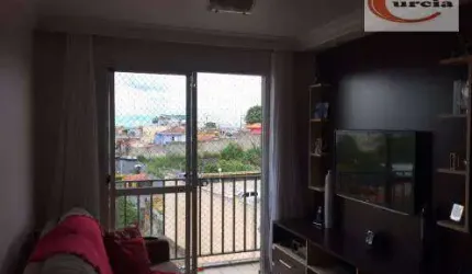 Apartamento residencial à venda, Centro, Diadema.