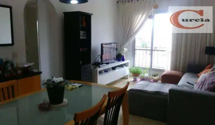 Apartamento residencial à venda, Jardim Oriental, São Paulo.