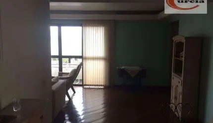 Apartamento residencial à venda, Jardim da Saúde, São Paulo.