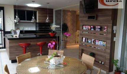Apartamento residencial à venda, Vila Mariana, São Paulo.
