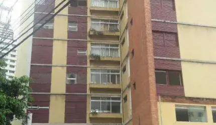 Apartamento residencial à venda, Vila Mariana, São Paulo.