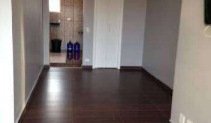 Apartamento residencial à venda, Vila Congonhas, São Paulo.