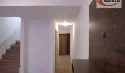 Sobrado residencial para venda e locação, Jardim Promissão, São Paulo.