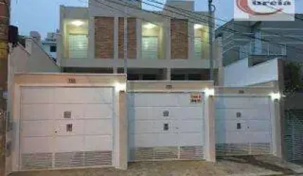 Sobrado residencial à venda, Vila Moinho Velho, São Paulo.