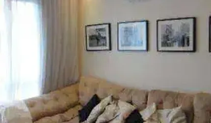 Apartamento residencial à venda, Jardim Promissão, São Paulo.