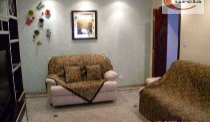 Apartamento residencial à venda, Cambuci, São Paulo.