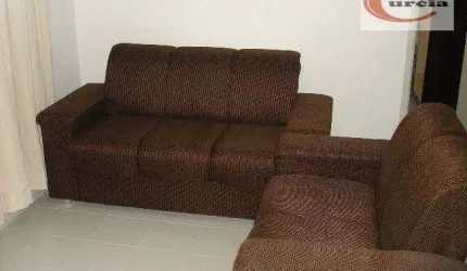 Apartamento residencial à venda, Santo Amaro, São Paulo.