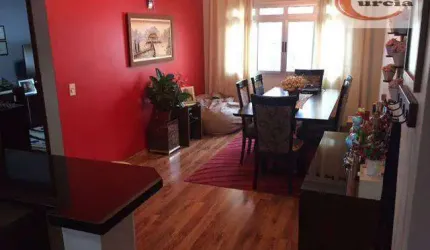 Apartamento residencial à venda.