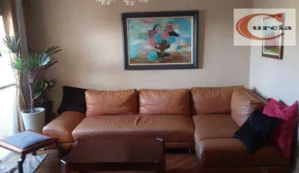 Apartamento residencial à venda, Saúde, São Paulo.