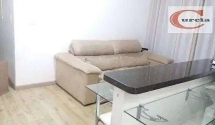 Apartamento residencial à venda, Sacomã, São Paulo.