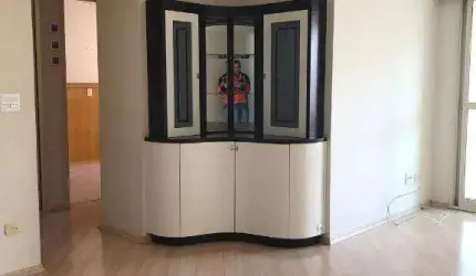 Apartamento residencial à venda, Saúde, São Paulo.