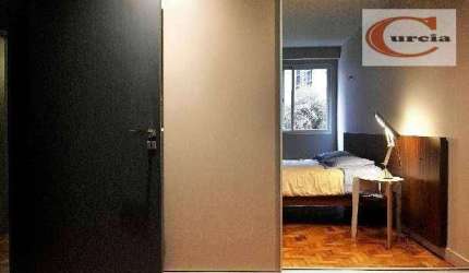Apartamento residencial para locação, Vila Mariana, São Paulo.