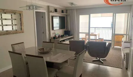 Apartamento com 3 dormitórios à venda, 115 m² por R$ 1.250.000,00 - Saúde - São Paulo/SP