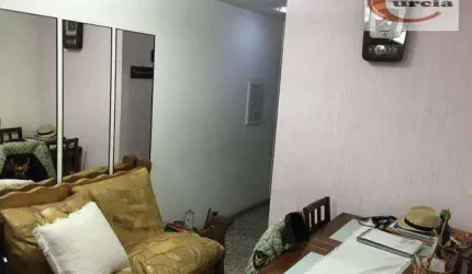 Apartamento residencial à venda, Jardim Oriental, São Paulo.