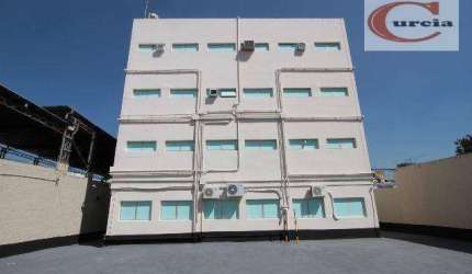 Prédio comercial para locação, Santo Amaro, São Paulo.