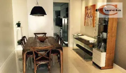 Apartamento residencial à venda, Indianópolis, São Paulo.