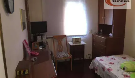 Apartamento residencial à venda, Vila Clementino, São Paulo.