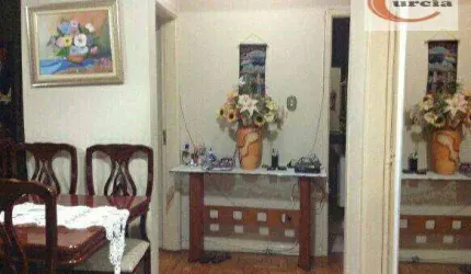 Apartamento residencial à venda, Aclimação, São Paulo.