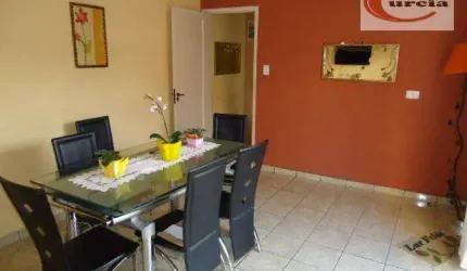 Sobrado residencial à venda, Vila Clementino, São Paulo - SO0308.