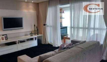 Apartamento residencial à venda, Jardim da Saúde, São Paulo.