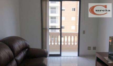 Apartamento residencial à venda, Vila da Saúde, São Paulo.
