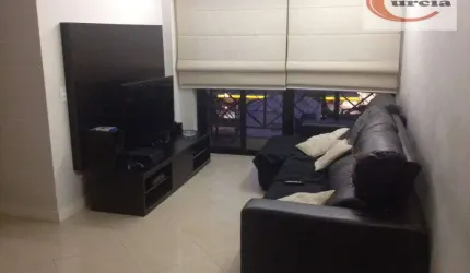 Apartamento residencial à venda, Saúde, São Paulo.