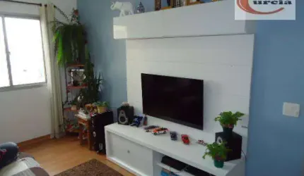 Apartamento residencial à venda, Vila Guarani(Zona Sul), São Paulo.