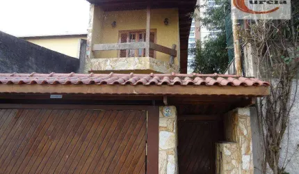 Sobrado residencial à venda, Vila Clementino, São Paulo - SO0324.