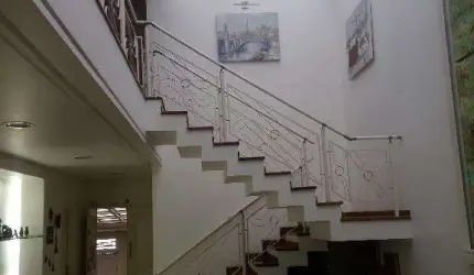 Sobrado com 4 dormitórios à venda, 420 m² por R$ 2.780.000,00 - Planalto Paulista - São Paulo/SP