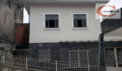 Sobrado residencial para venda e locação, Vila Gustavo, São Paulo.