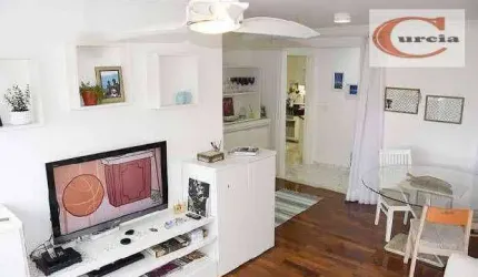 Apartamento residencial à venda, Vila Mariana, São Paulo.