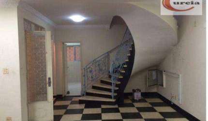 Sobrado comercial para locação, Paraíso, São Paulo - SO0333.